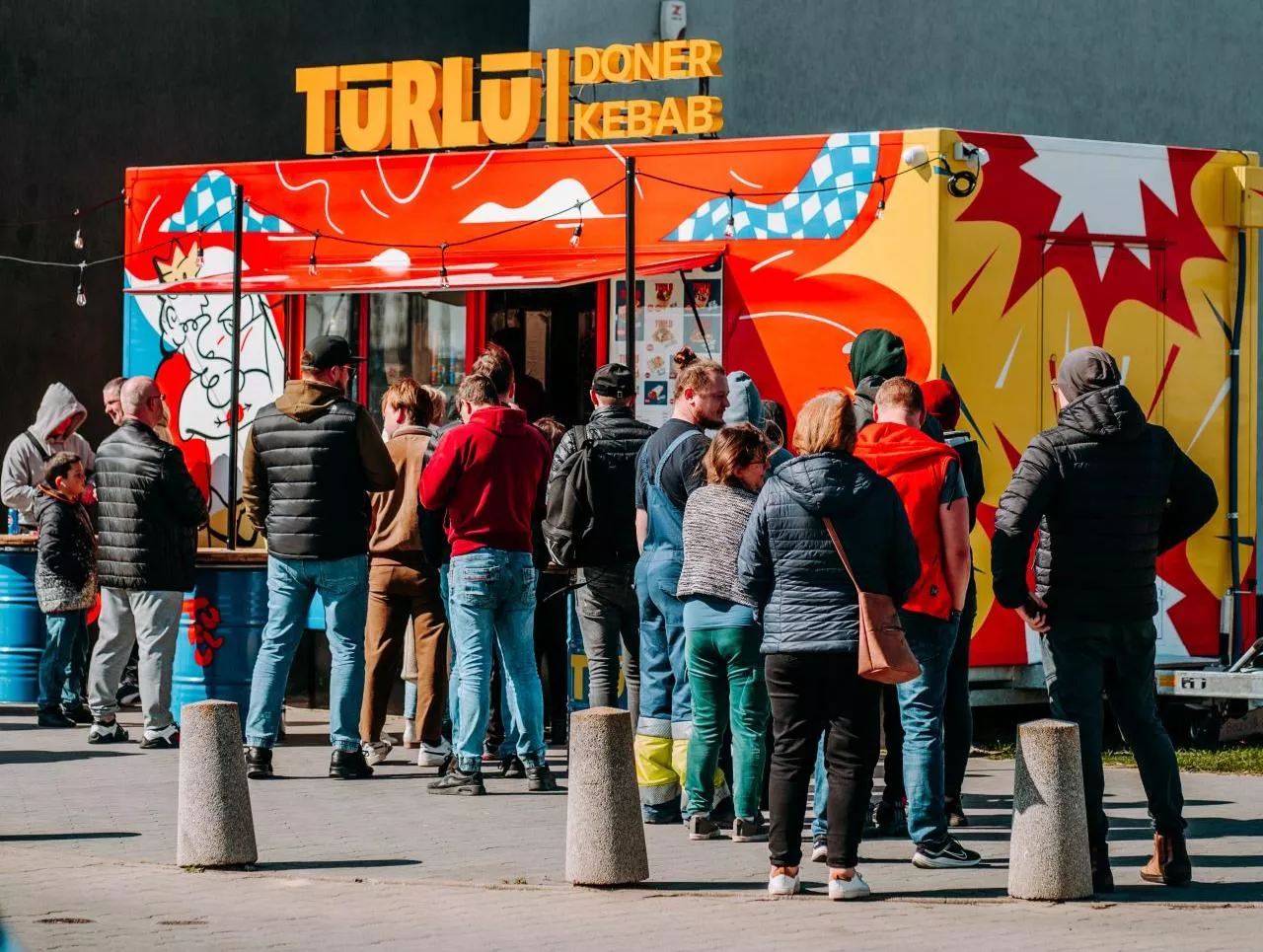 <p>Turlu Kebab w Pruszczu Gdańskim</p>