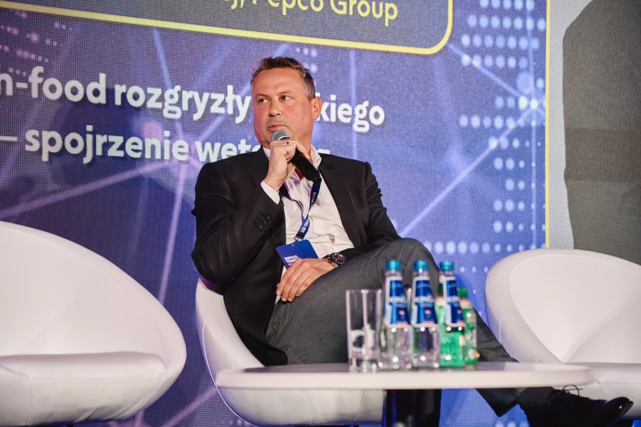 Marcin Stańko, Dyrektor Operacyjny Pepco na region Europy Środkowo-Wschodniej (fot. wiadomoscihandlowe.pl)