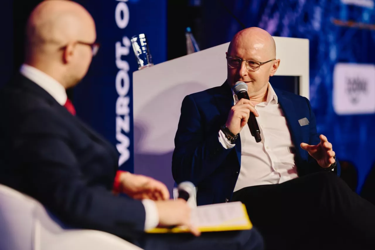 Adam Manikowski, wiceprezes Grupy Żabka