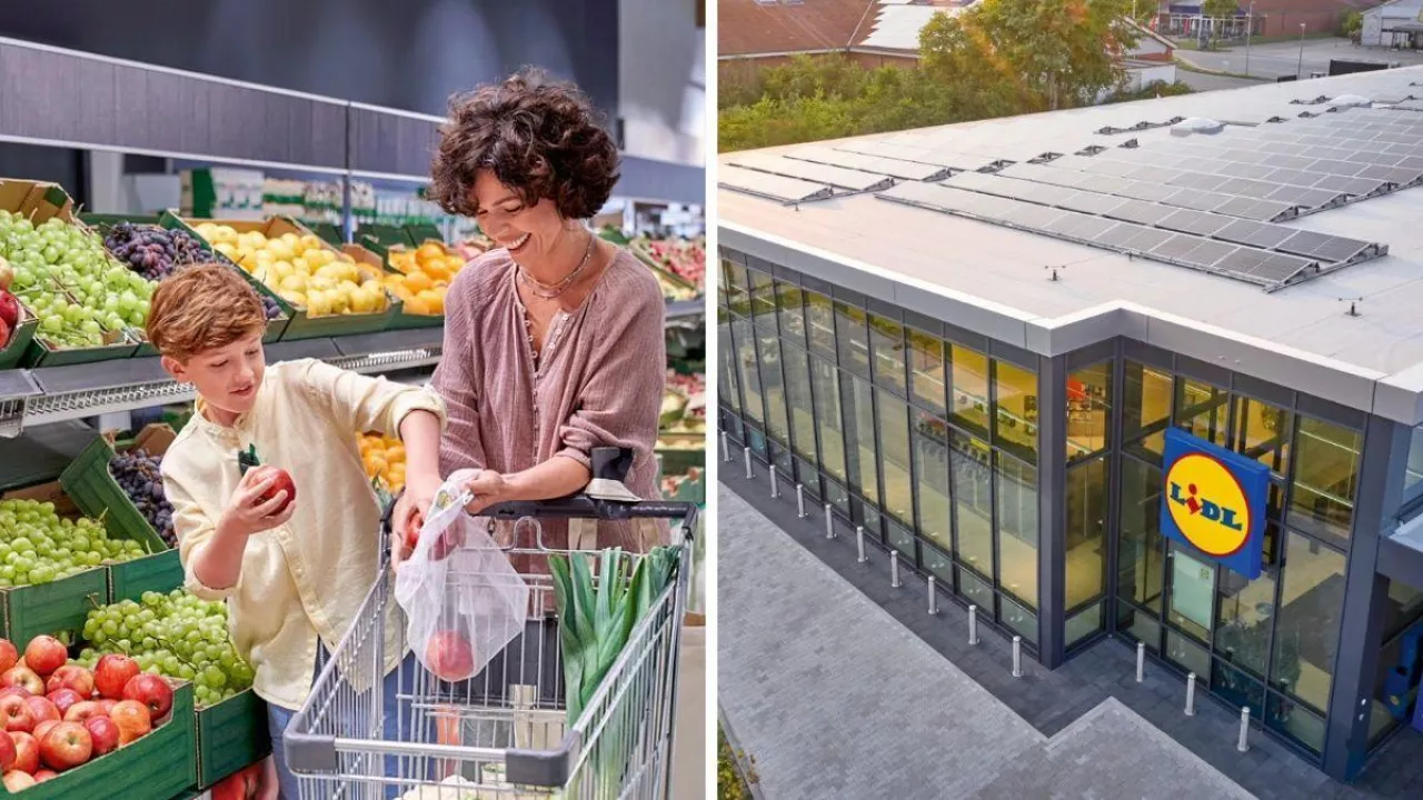 Polska żywność hitem Lidla w innych krajach (fot. mat. prasowe/Lidl Polska)