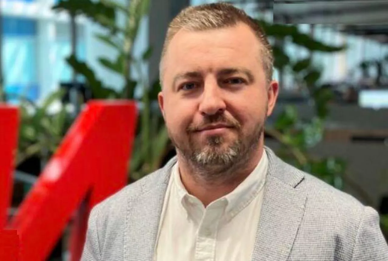 Paweł Ptasznik Dyrektor Marketplace w MediaMarkt Polska