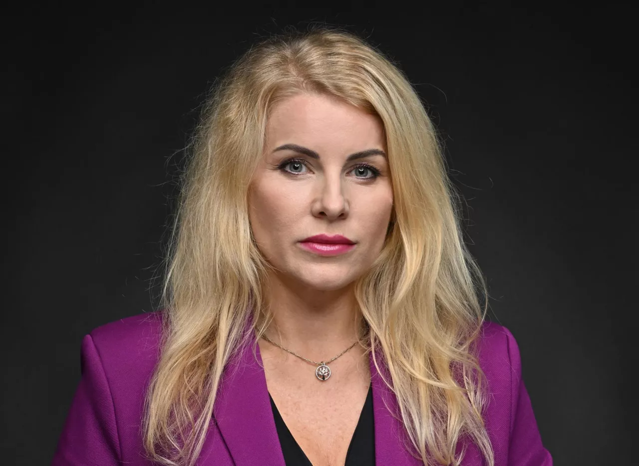 <p>Agnieszka Majewska, rzeczniczka małych i średnich przedsiębiorstw</p>