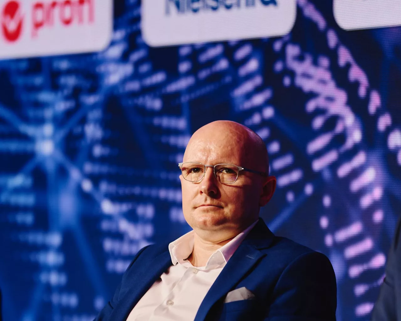 <p>Adam Manikowski, wiceprezes Grupy Żabka</p>