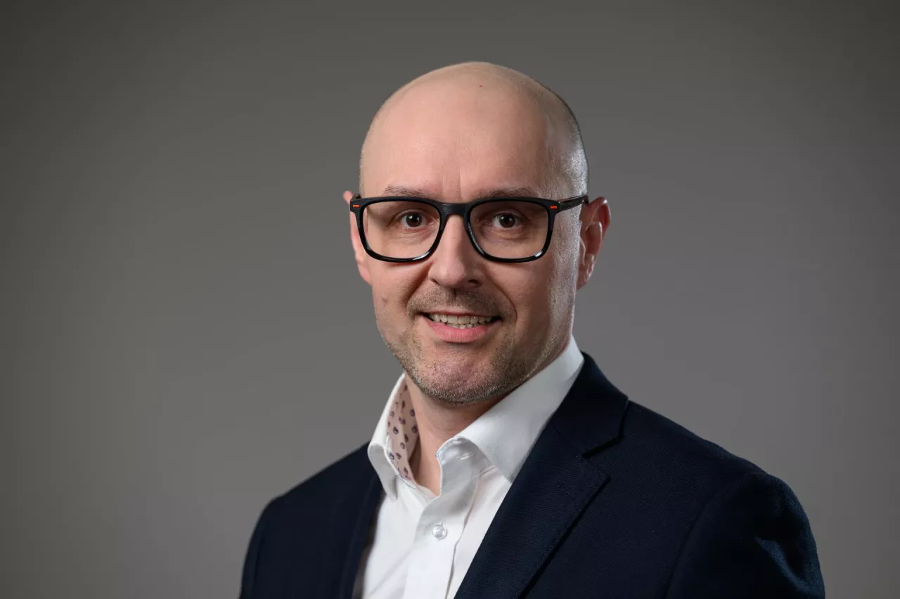 <p>Łukasz Nowakowski, współzałożyciel i dyrektor finansowy w Xtreme Brands</p>