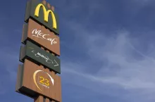 <p>W Polsce powstanie gigantyczny McDonald‘s</p>