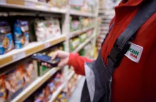 W hurtowniach Eurcash Cash &amp; Carry pojawiła się produkty nowej marki własnej Ameli (fot. Rafał Oleksiewicz)