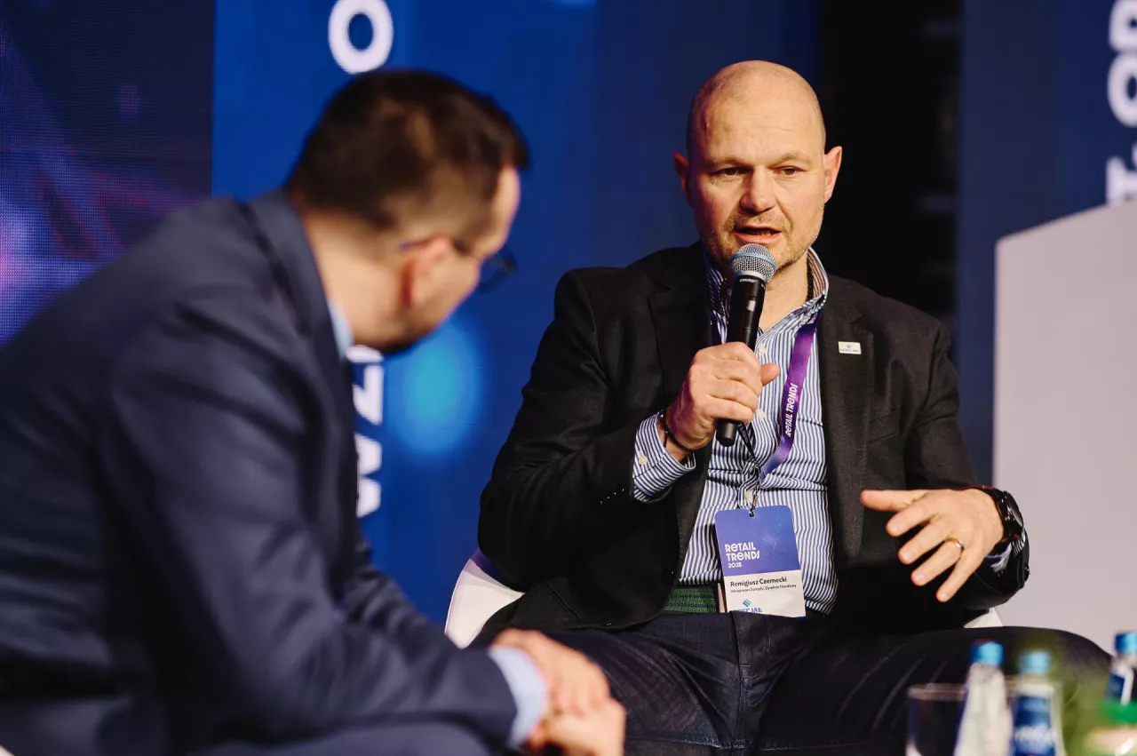 <p>Remigiusz Czernecki, wiceprezes GK Specjał</p>