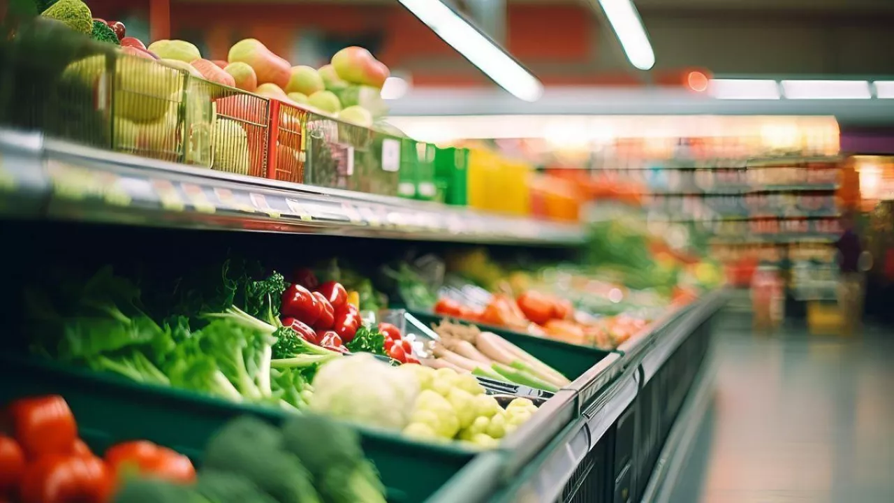 Ceny żywności w supermarkecie w Moskwie są wyższe niż w Nowym Jorku (fot pixabay/TungArt7)