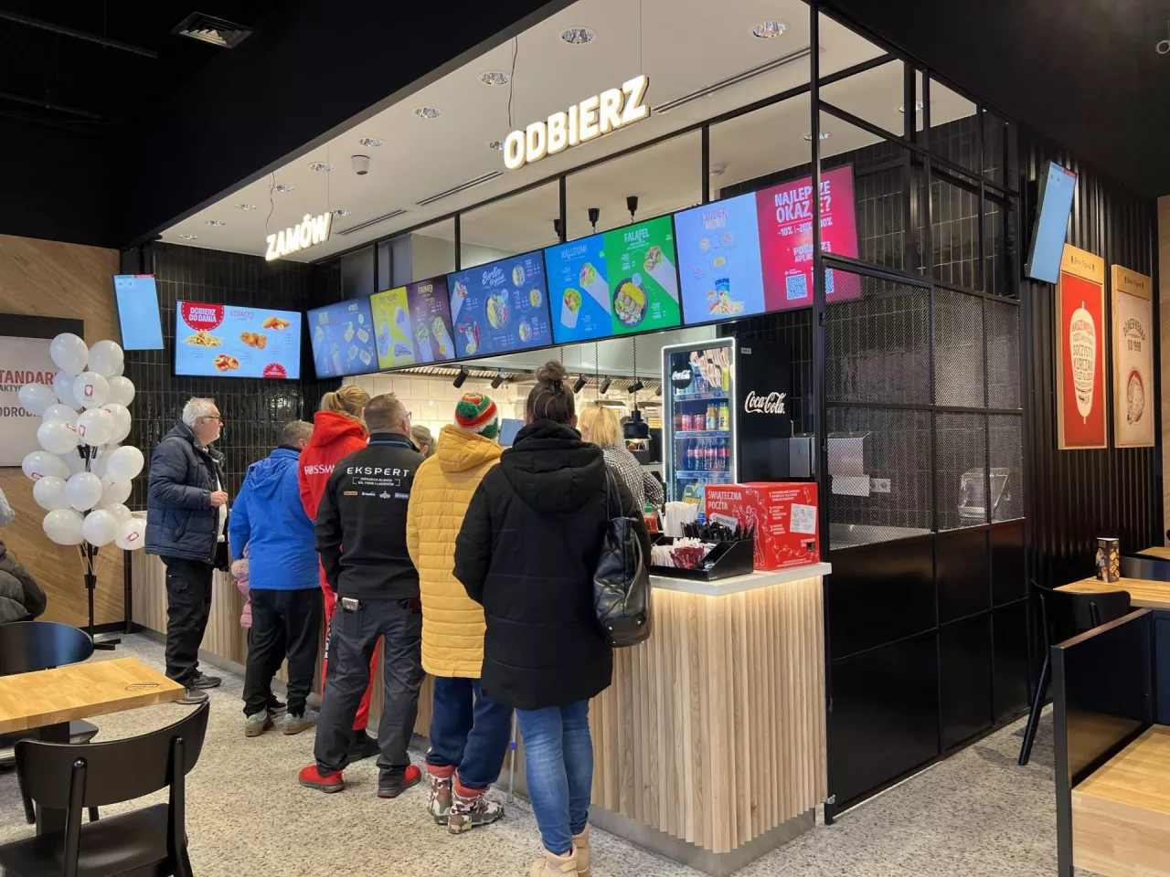 <p>Berlin Döner Kebap w Szczecinie</p>