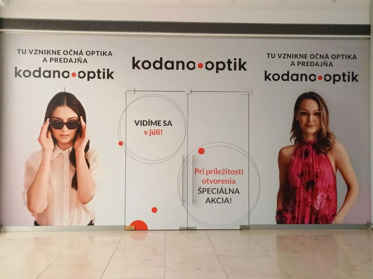 <p>Kodano Optyk otworzy salony poza granicami Polski</p>