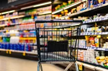 <p>Spadła sprzedaż w sklepach małoformatowych</p>