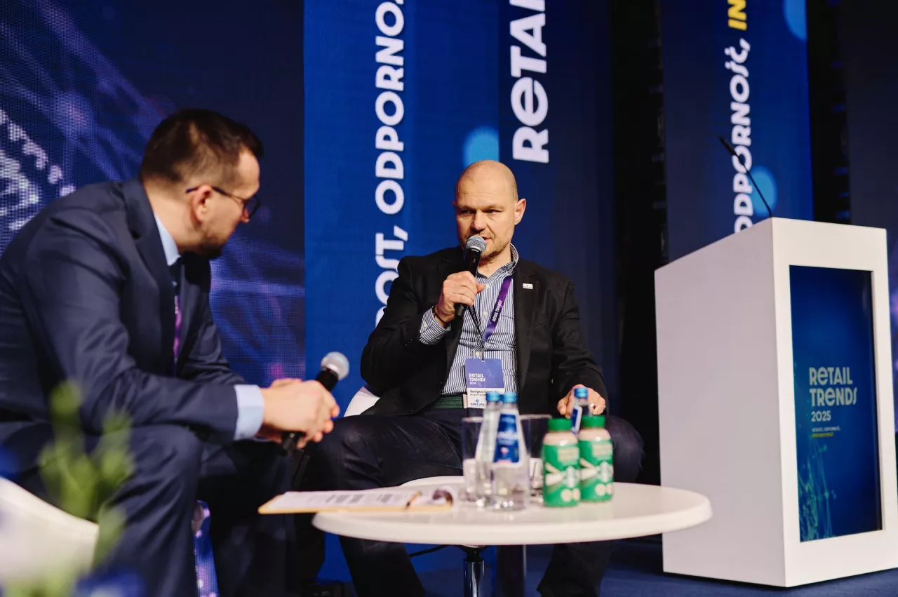 <p>Remigiusz Czernecki, wiceprezes GK Specjał</p>