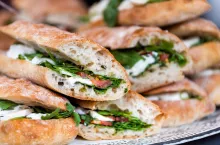 Włoskie kanapki podpijają TikToka (fot. Shutterstock)