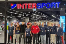 Sklep Intersport w centrum handlowym Promenada w Warszawie (fot. Intersport Polska)