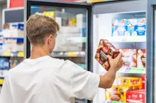 Wśród 15 największych kategorii spożywczych lody notują najwyższe wzrosty wolumenu sprzedaży (fot. Shutterstock)
