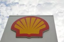 Stacja paliw sieci Shell