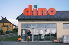 W 2010 roku fundusz Enterprise Investors zainwestował w sieć sklepów Dino. Udziały sprzedał po siedmiu latach z niemałym zyskiem (Shutterstock)