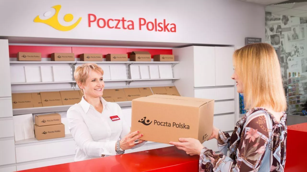 Poczta Polska wychodzi na prostą? Wzrost przychodów i nowy format placówek (fot. Poczta Polska)