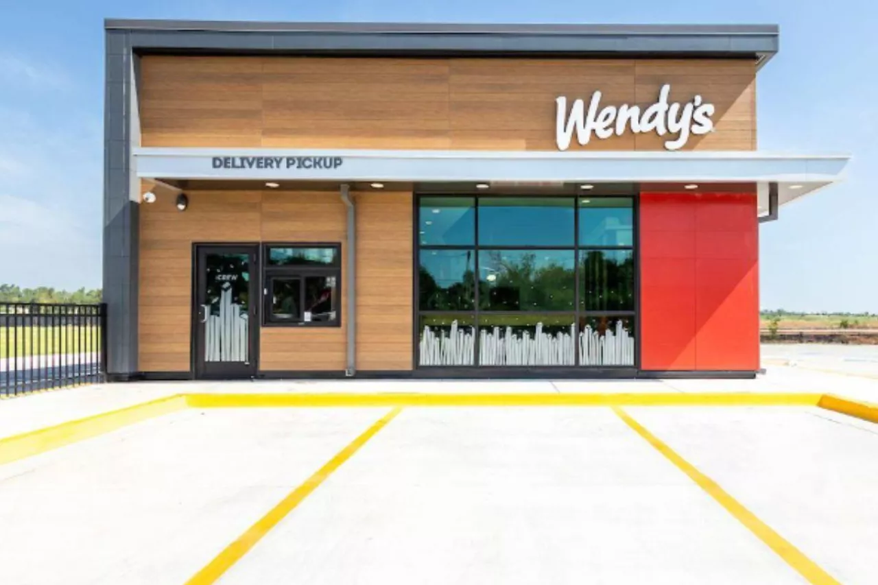 <p>Wendys w Polsce Sieć wzbudza większe zainteresowanie niż Wojciech Szczęsny (fot. Wendy‘s)</p>