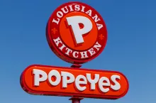 Sieć restauracji Popeyes wejdzie do Polski w 2023 r. (shutterstock.com)