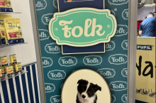 Pupil Foods na targach SUPERZOO, które odbyły się w 2024 r., w Mandalay Bay Convention Center w Las Vegas w USA