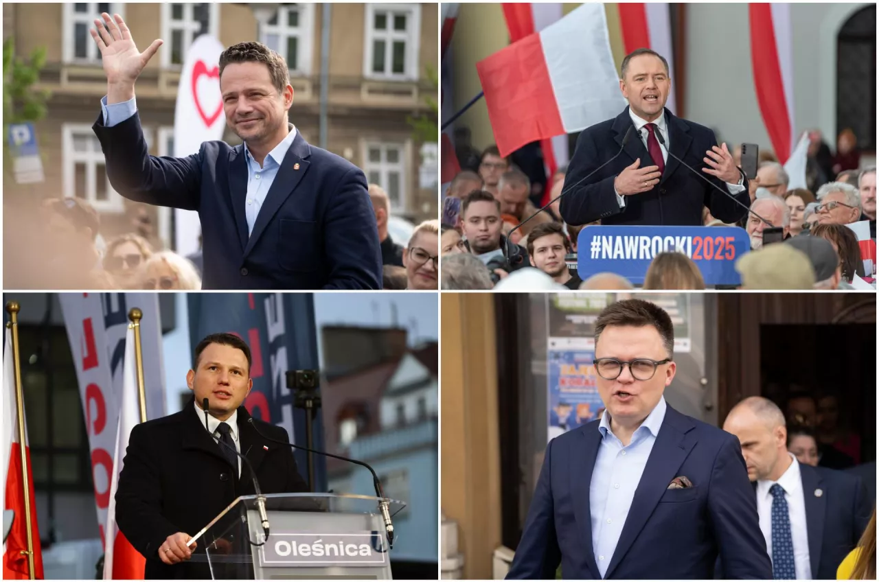 Temat handlu w niedziele, który powracał dotąd w każdej kampanii wyborczej, w tej obecnej jakby nie istniał (fot. FotoDax, Longfin Media, KSikorski/Shutterstock)