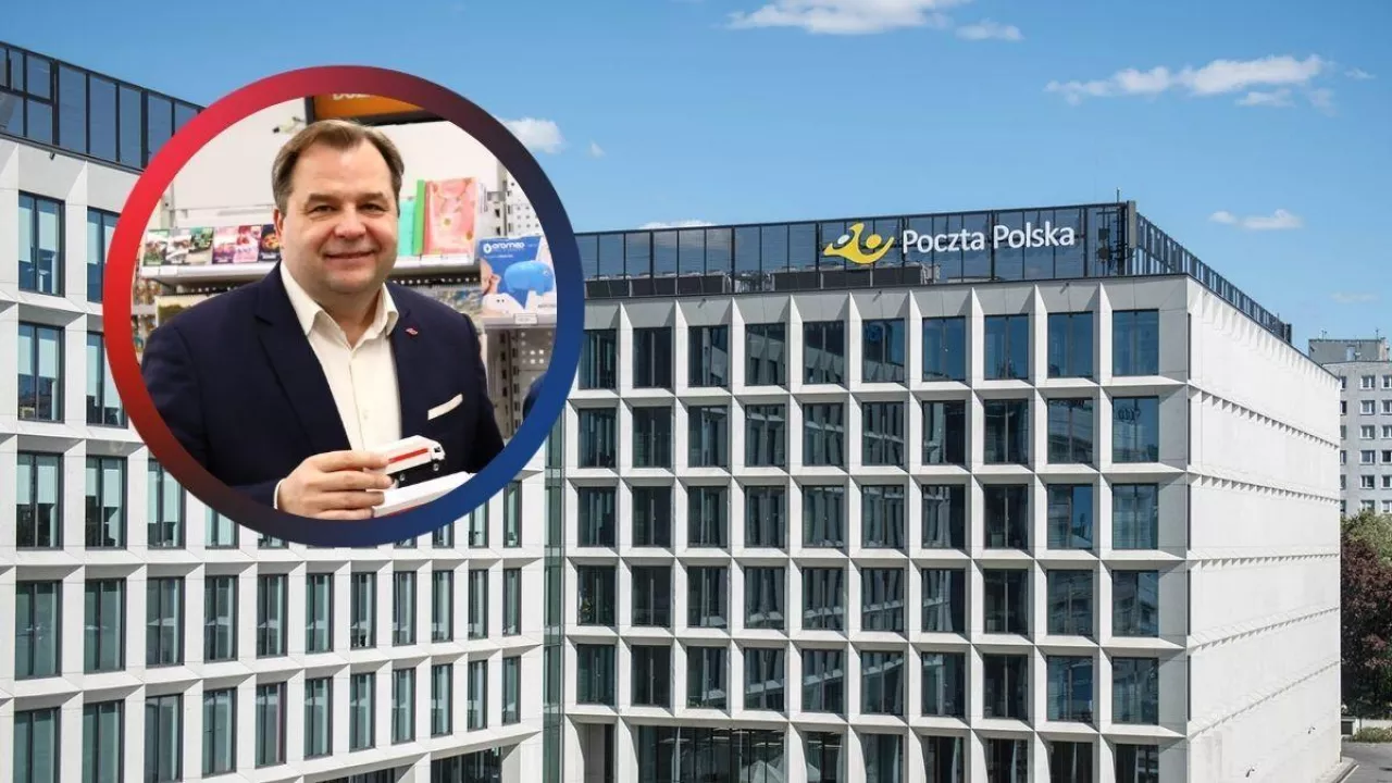 2 mld zł dotacji z budżetu państwa trafi dla Poczty Polskiej (fot. Poczta Polska)
