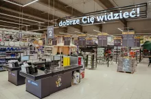 Market PSB Mrówka prowadzony przez firmę Topaz (fot. PSB Mrówka)