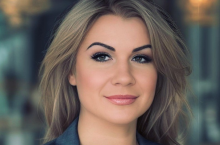 Monika Miśta-Lisowicz rozpoczęła właśnie pracę w sieci Stokrotka (fot. Monika Miśta-Lisowicz/LinkedIn)