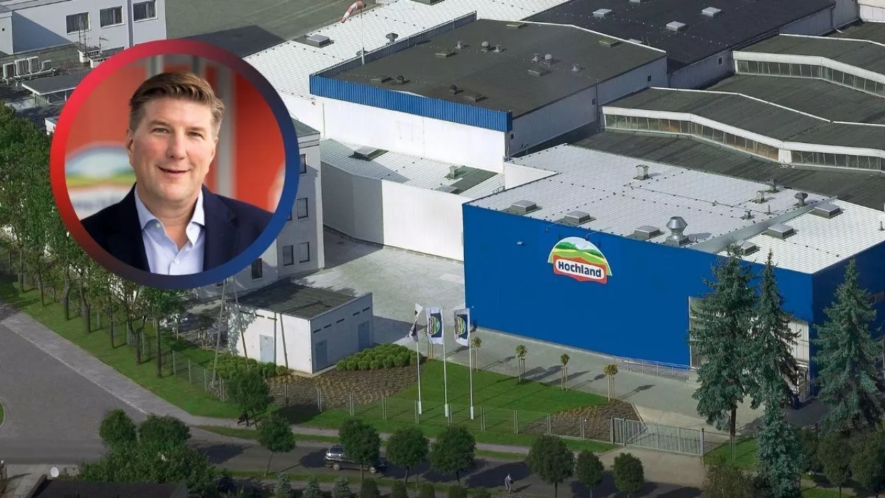 Grupa Hochland z imponującym wzrostem przychodów. Rośnie znaczenie marek własnych (fot. Hochland)