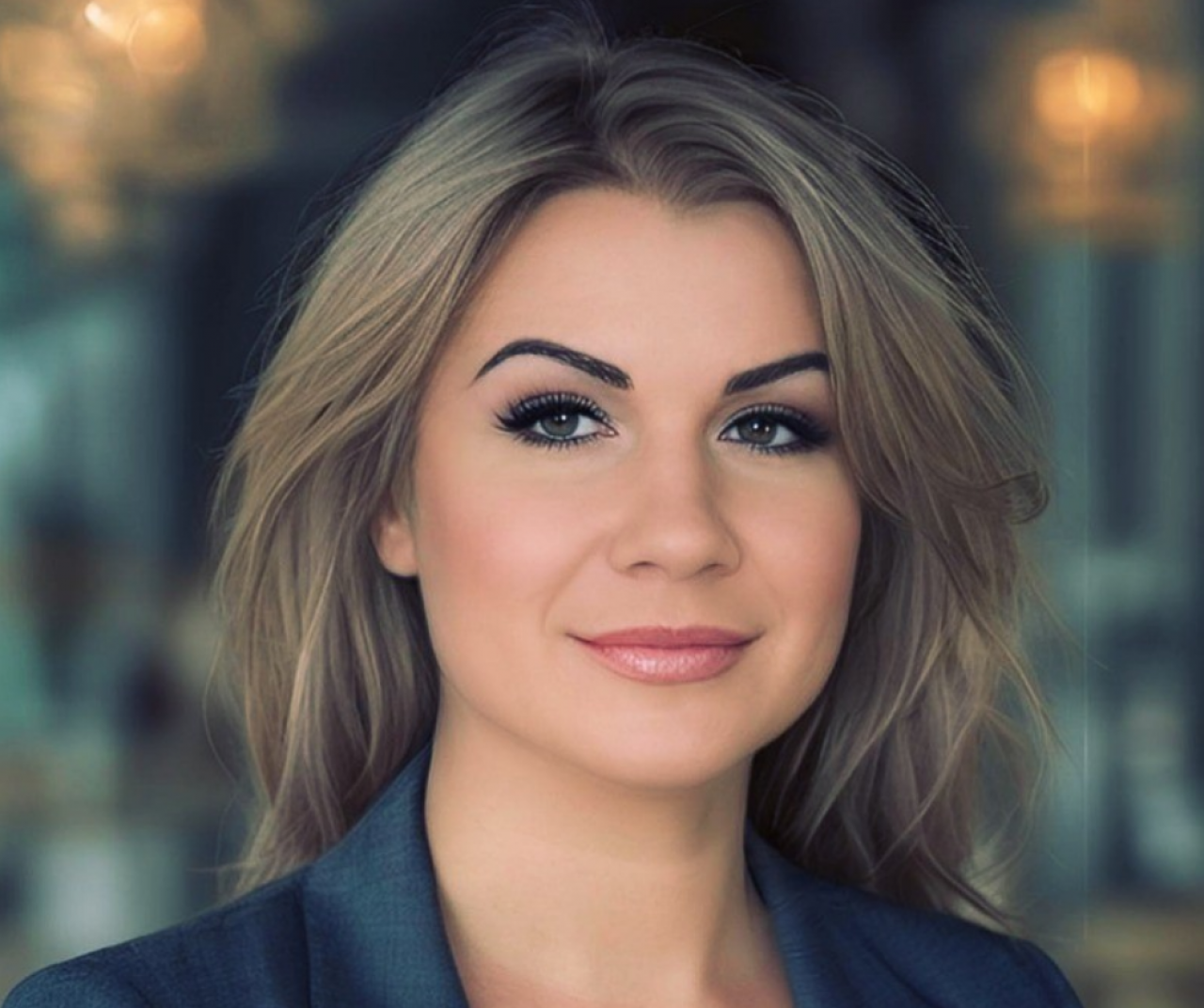 Monika Miśta-Lisowicz rozpoczęła właśnie pracę w sieci Stokrotka (fot. Monika Miśta-Lisowicz/LinkedIn)