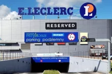 Centrum handlowe E.Leclerc w Polsce (E.Leclerc Polska)