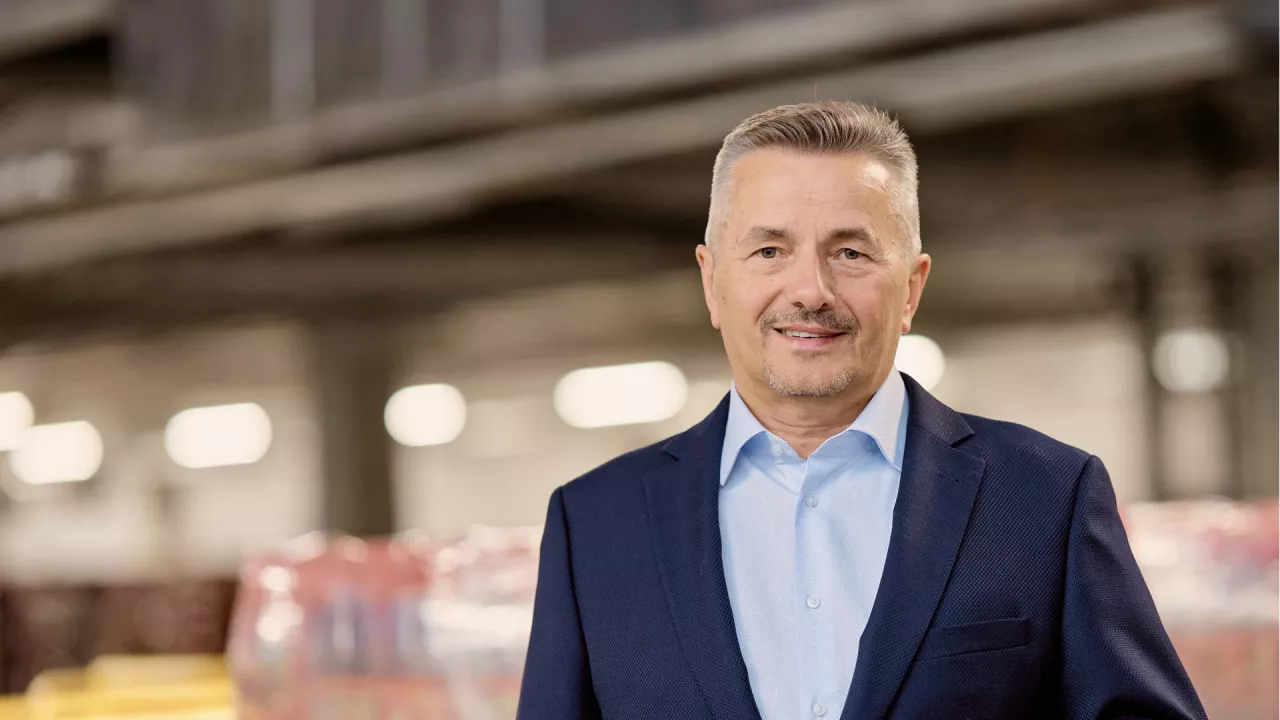 Dzięki przejęciu pakietu kontrolnego w spółce Gubor Schokoladen  nasze produkty będą mogły mocniej zaistnieć na rynkach niemieckim i francuskim - mówi  Jan Kolański, założyciel i prezes spółki Colian (fot. Wiadomości Handlowe)