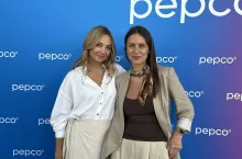 Małgorzata Socha, aktorka i ambasadorka Pepco oraz Magdalena Brzoskowska, dyrektorka ds. zakupów odzieży Pepco (fot. Pepco)