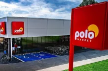 Sklep sieci Polomarket