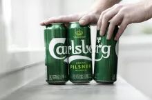 Piwo Carlsberg (fot. Fot. Mat. Prasowe)