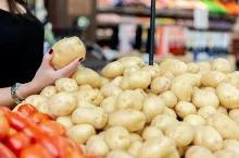 Ziemniaki mocno podrożały w Rosji (fot. Shutterstock)