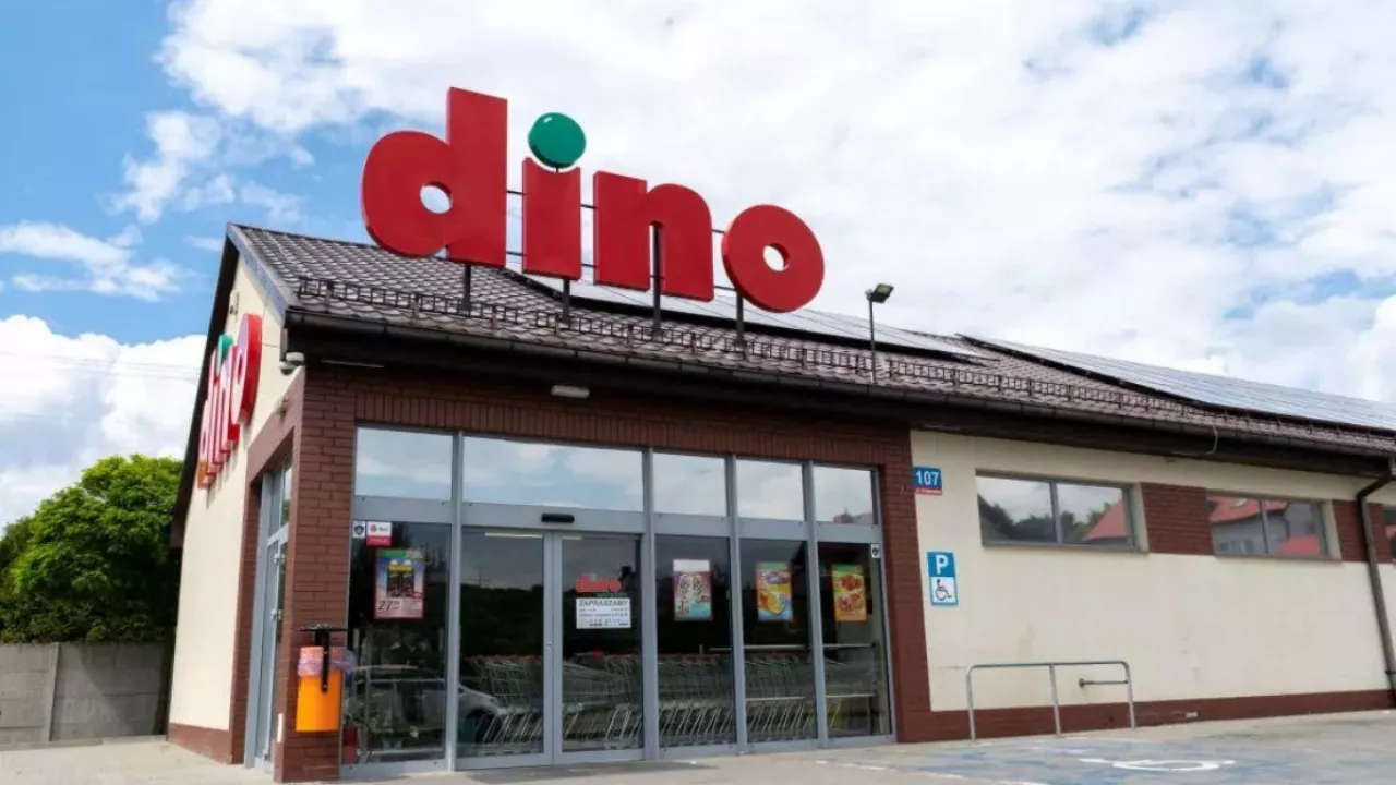 Gdzie Dino buduje nowe sklepy? LISTA miejscowości, gdzie będą markety Dino (fot. archiwum)