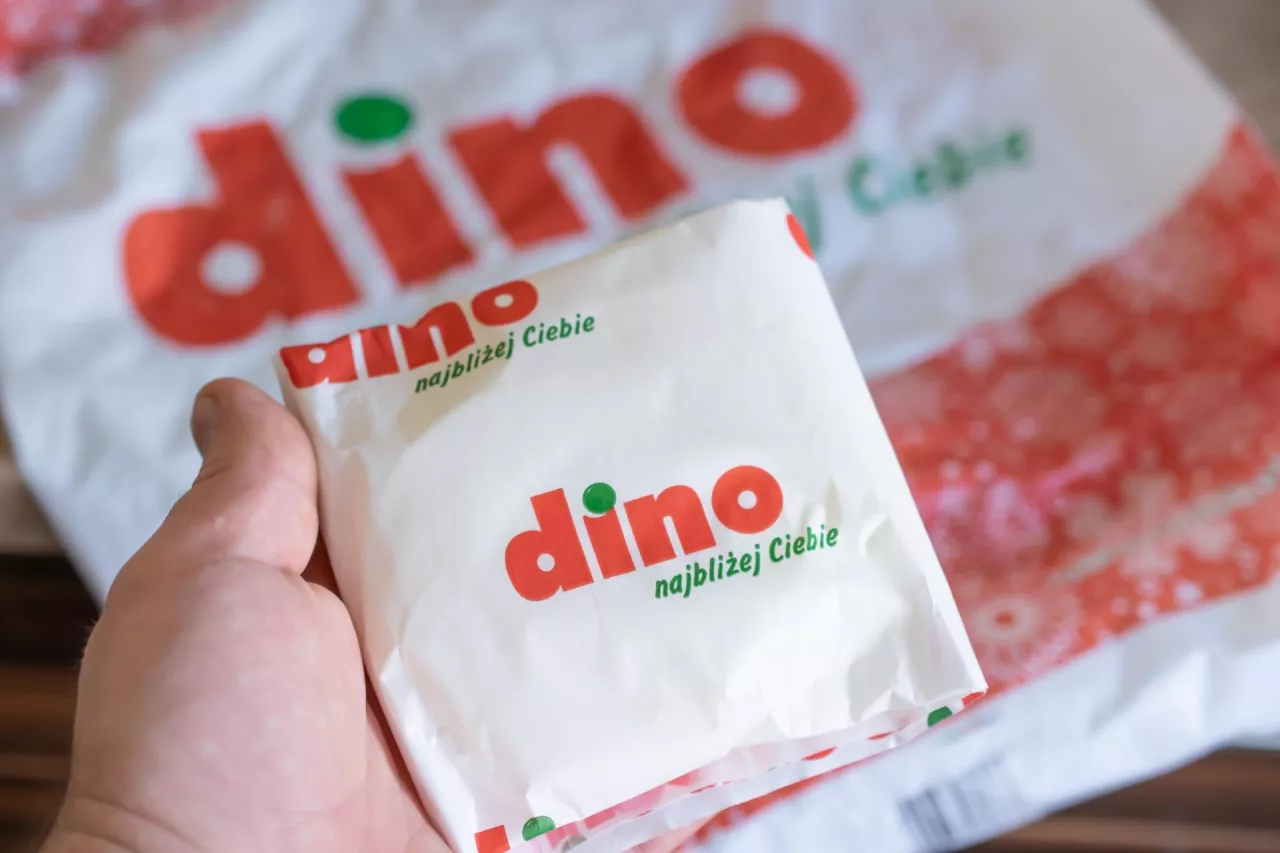 Dino wchodzi do kolejnego miasta (fot. Remigiusz Gora/Shutterstock)