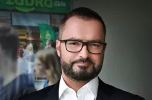 Tomasz Suchański, Prezes Zarządu, Żabka Polska (fot. Żabka Polska)