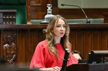 Zakaz handlu w niedzielę do zmiany? Minister Agnieszka Dziemianowicz-Bąk pracowała nad odpowiedzią przez rok (fot. Anna Strzyżak/Kancelaria Sejmu)