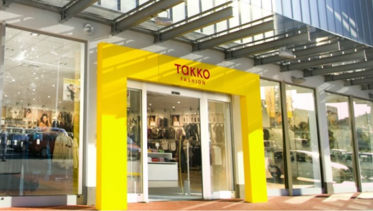 W zeszłym roku sieć odnowiła w naszym kraju dwa sklepy w Warszawie i Częstochowie, w tym roku planowana jest kolejna modernizacja (Takko Fashion)