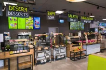 Węgierska Grupa Mol rozwija od 10 lat autorski koncept Fresh Cafe