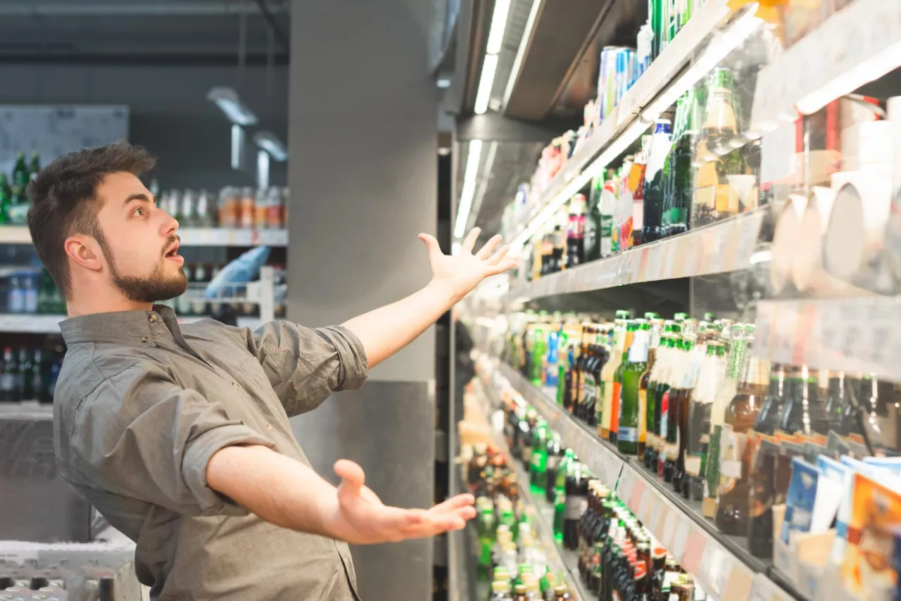 Polska jest w TOP3 producentów piwa w Europie (fot. Shutterstock)