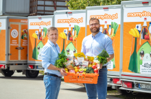 Kamil Kopania (z prawej) i Paweł Kozłowski (z lewej) z Mamyito.pl (fot. materiały prasowe)