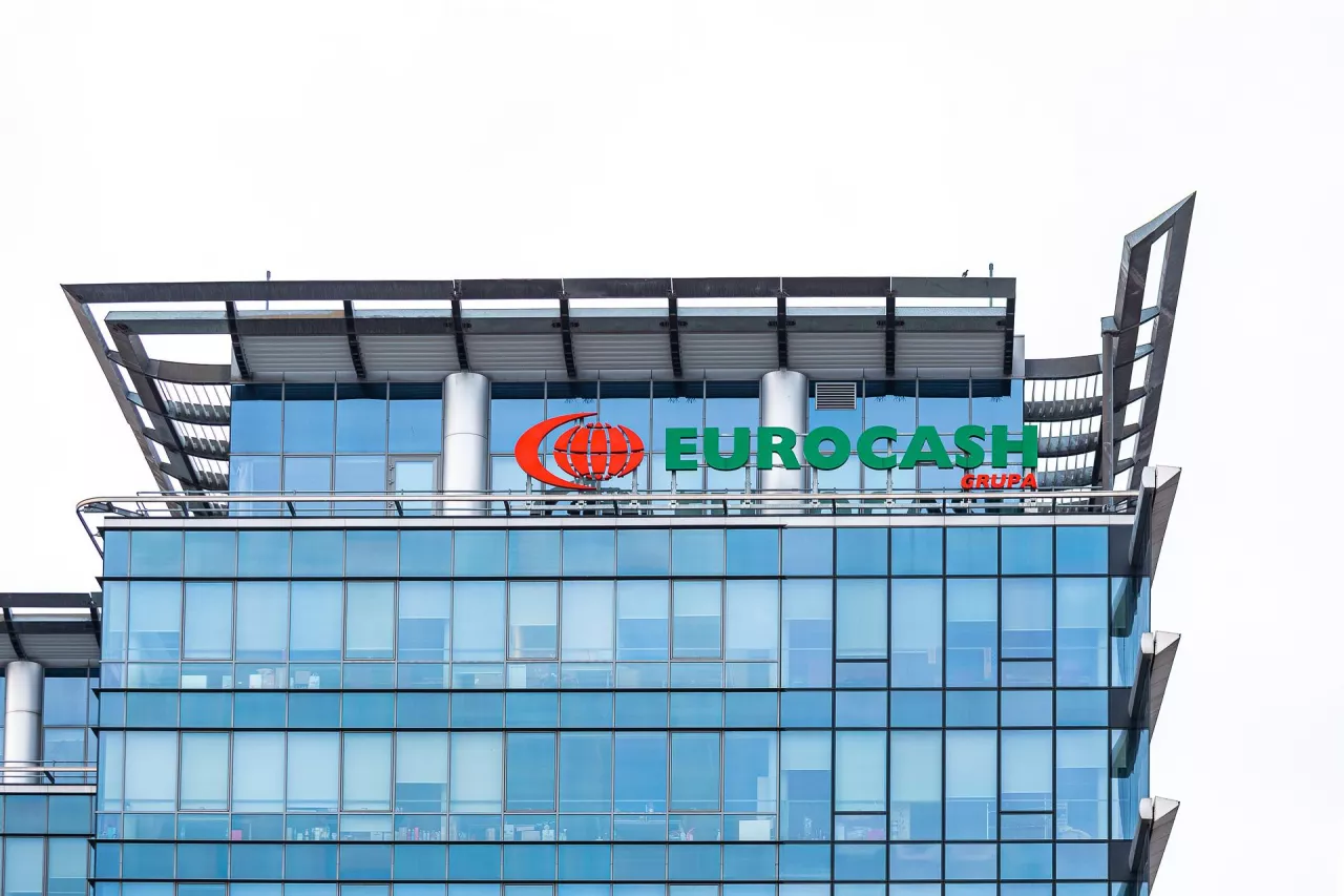 Siedziba Grupy Eurocash (fot. materiały prasowe)