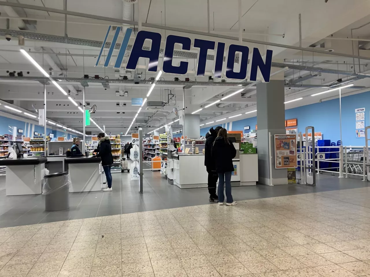 Action podsumowuje I kwartał 2025 roku (fot. Sebastian Rennack)