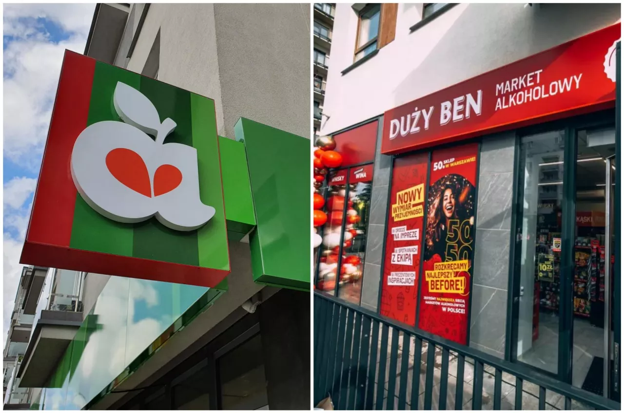 Wiemy, ile sklepów Delikatesy Centrum i Duży Ben obejmie program zamknięć (fot. wiadomoscihandlowe.pl; mat. prasowe)