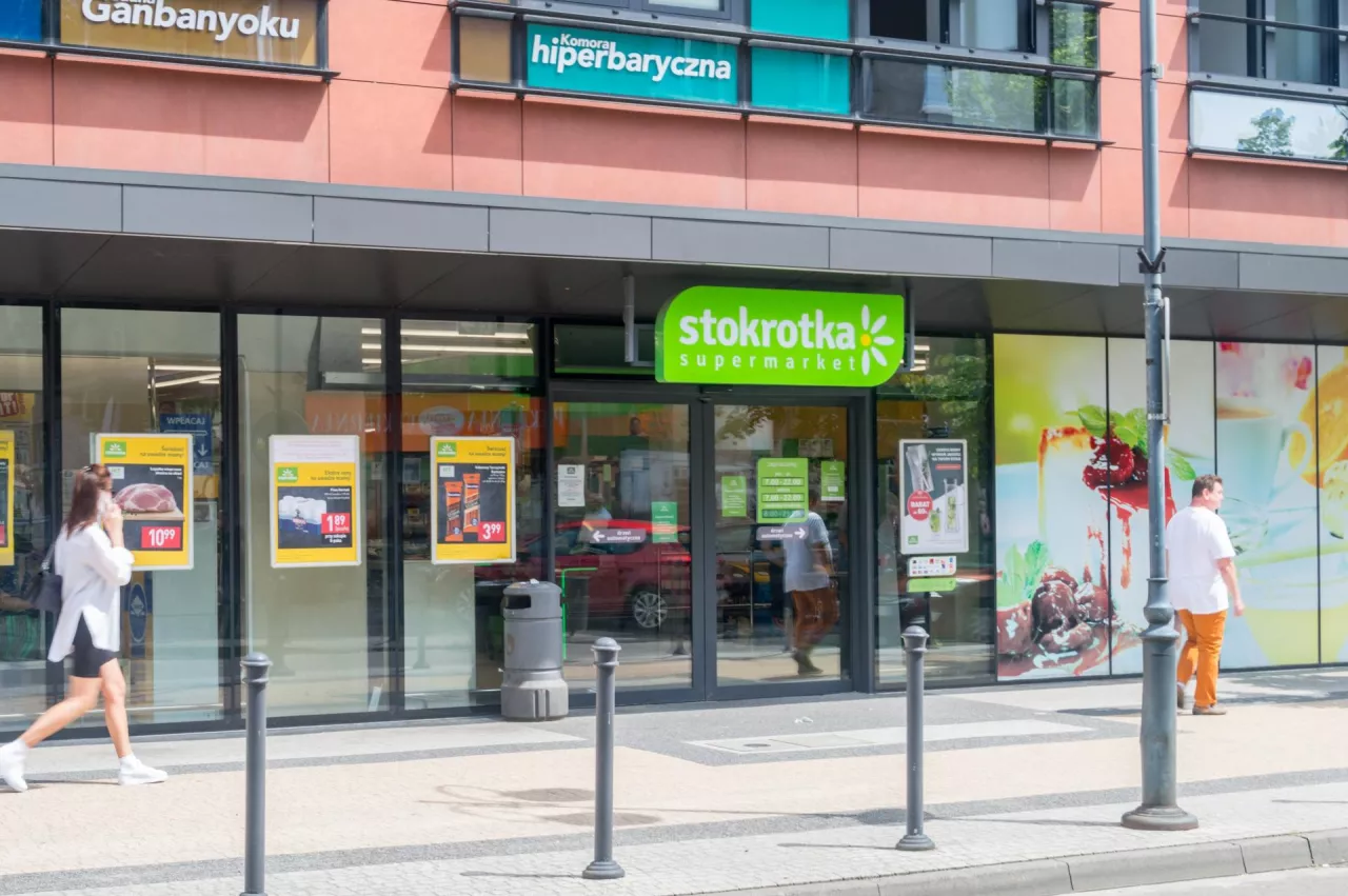 Stokrotka w Pruszkowie (fot. Robson90/Shutterstock)