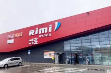 Sklepy o dużej powierzchni są podstawą działalności detalicznej Rimi Baltic (fot. Sebastian Rennack)